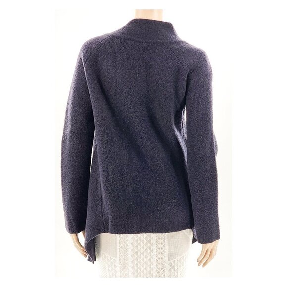 RE.SET Boiled Wool Hi Low Jacket NWT - Picture 4 of 12